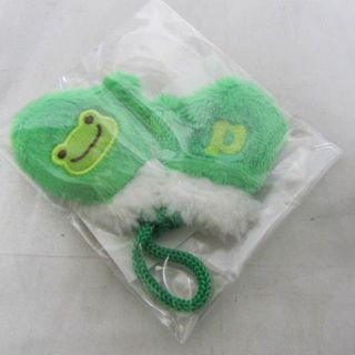 かえるのピクルス ビーンドール用ミトン 販促品 ノベルティ 非売品 新品(キャラクターグッズ)