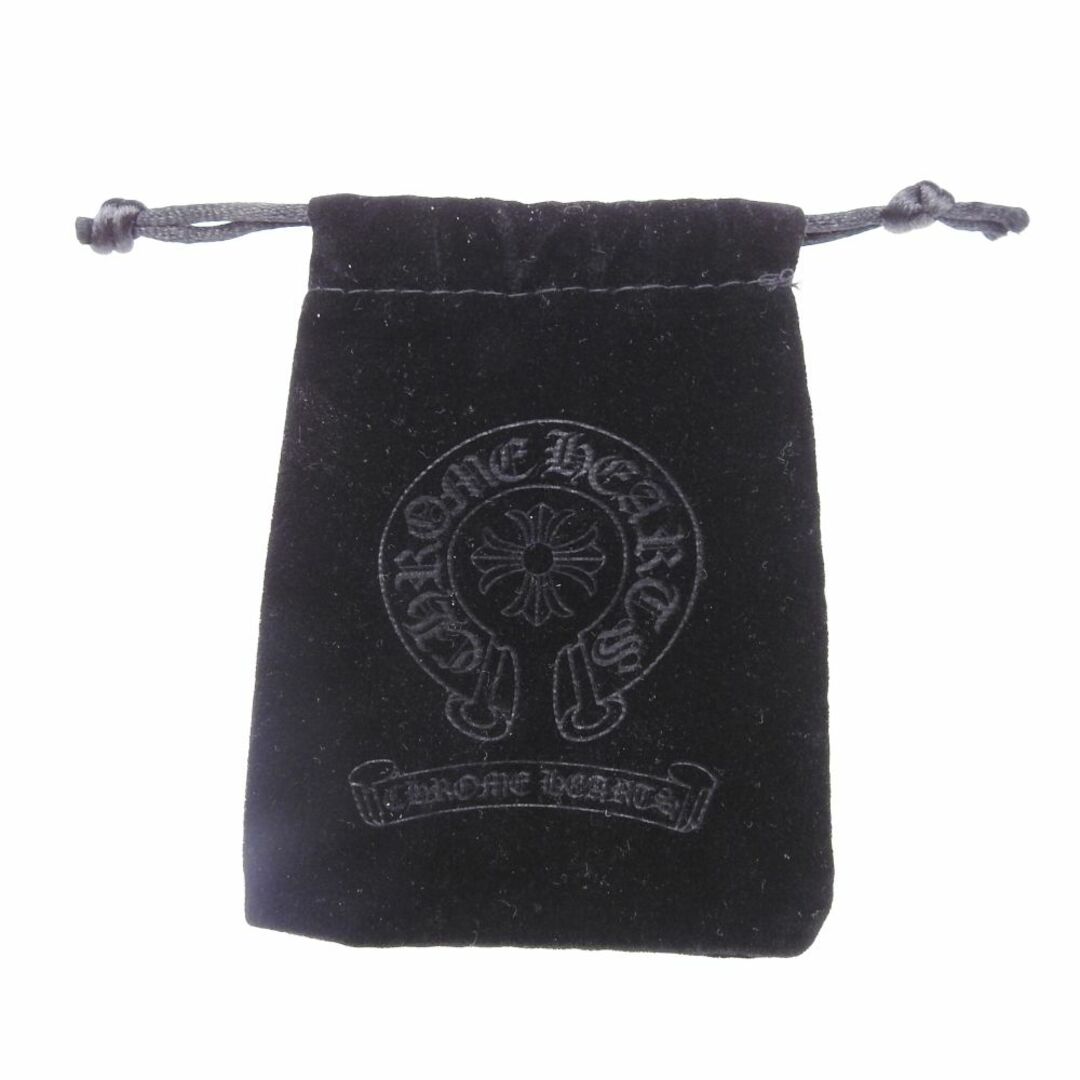 Chrome Hearts(クロムハーツ)のCHROME HEARTS ペーパーチェーン ネックレス 925×14K メンズのアクセサリー(ネックレス)の商品写真