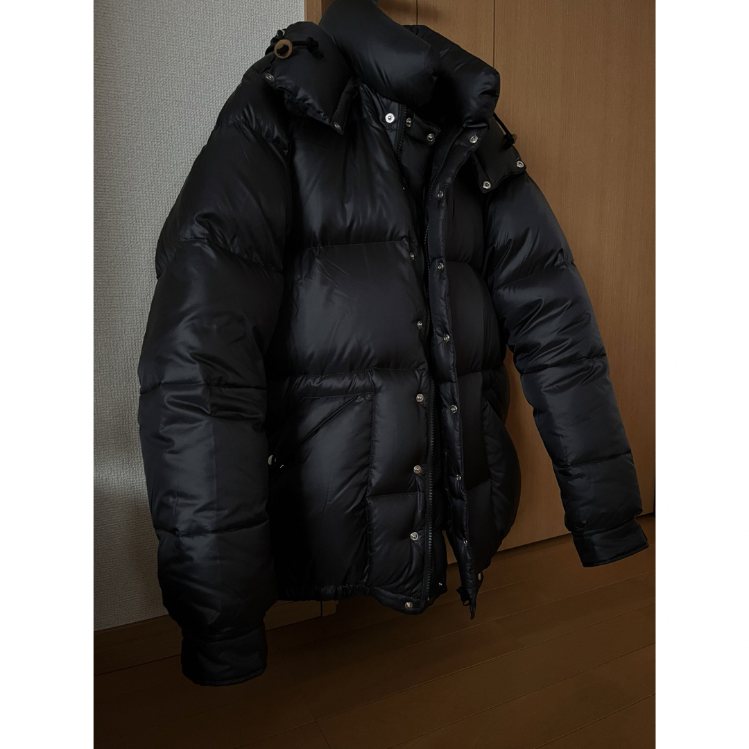 MAATEE & SONS 23AW DOWN JACKET BLACKの通販 by wildsputnik's MAATEE & SONS 23AW DOWN JACKET BLACKの通販 by wildsputnik's