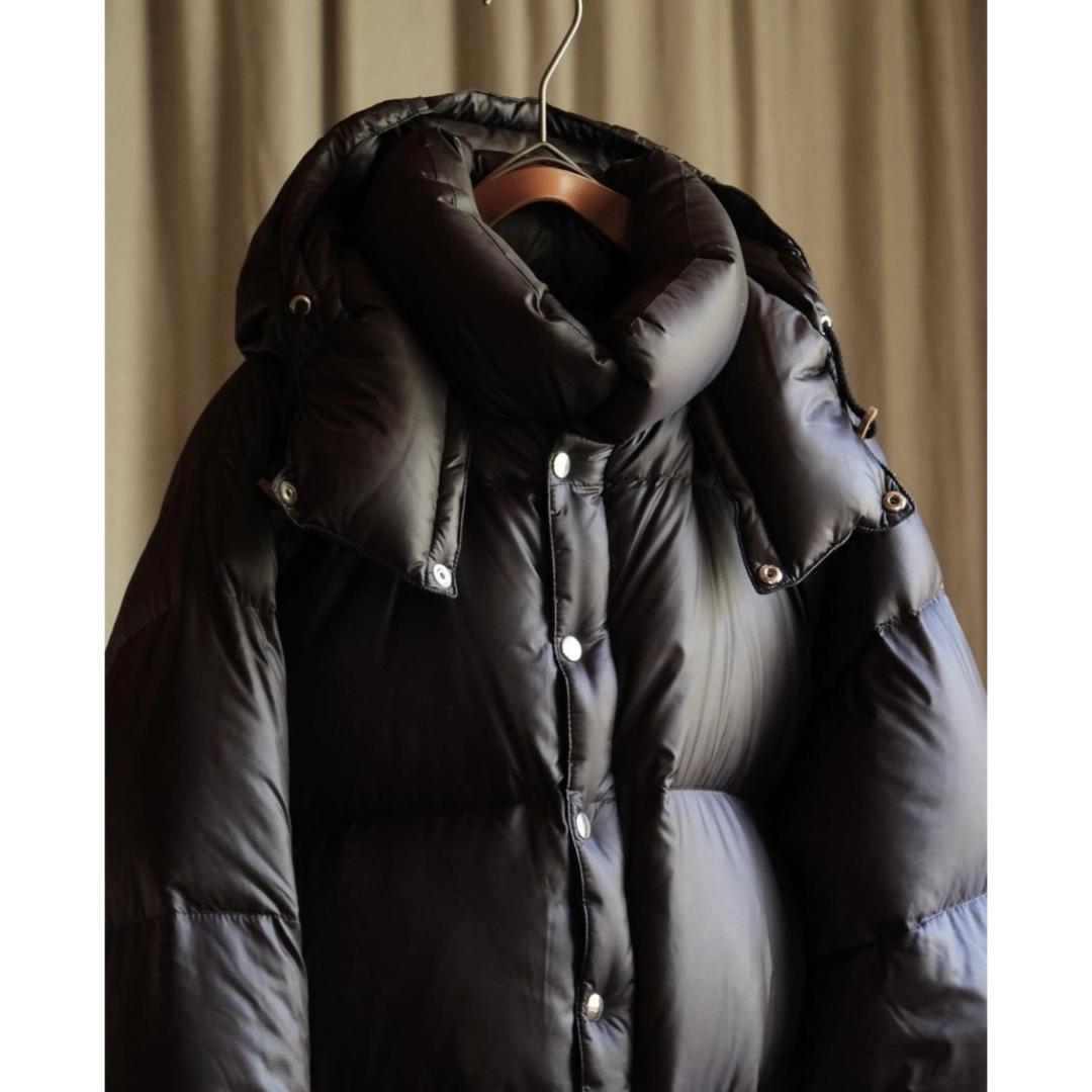 MAATEE & SONS 23AW DOWN JACKET BLACKの通販 by wildsputnik's MAATEE & SONS 23AW DOWN JACKET BLACKの通販 by wildsputnik's