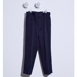 1LDK SELECT - ENNOY WOOL BLEND RIP STOP EASY PANTSの通販 by