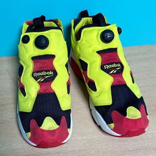 Reebok - REEBOK Instapump Fury×JS/別注リーボックポンプフューリーの ...