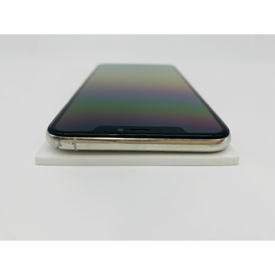 008 iPhoneXS Max 512GB SV/シムフリー/純正BT100%の通販 by ケン's ...