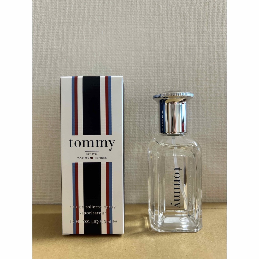 TOMMY HILFIGER(トミーヒルフィガー)のトミーヒルフィガー トミーオーデコロン 30mL コスメ/美容の香水(香水(男性用))の商品写真