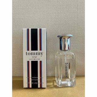 トミーヒルフィガー(TOMMY HILFIGER)のトミーヒルフィガー トミーオーデコロン 30mL(香水(男性用))