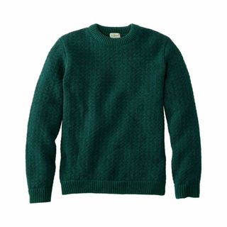 エルエルビーン(L.L.Bean)の【新品タグ】L.L.Bean　メンズ　セーター　ノルウェージャン　サイズM相当(その他)