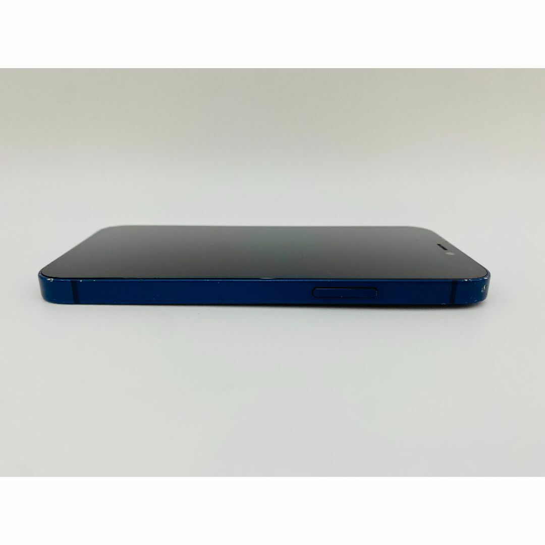 043 iPhone 12 mini 256GB ブルー/純正バッテリー100% 043 iPhone 12 mini 256GB ブルー/純正バッテリー100%