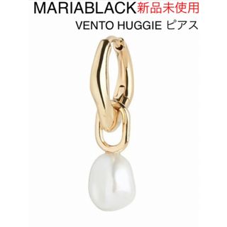 マリアブラック(MARIA BLACK)のマリアブラック  VENTO HUGGIE ピアス　MariaBlack (ピアス)