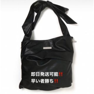 melt the lady knot shoulder bag メルトザレディ