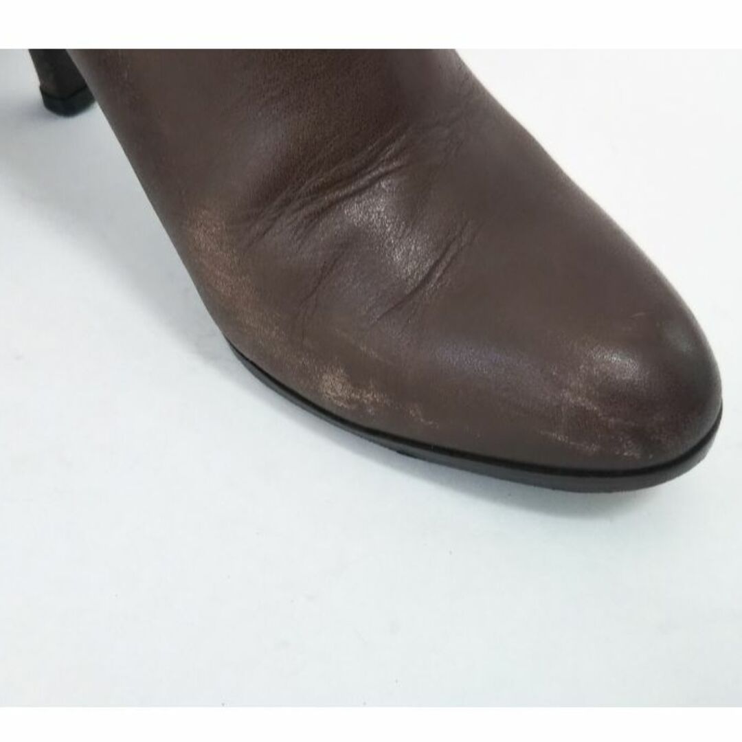 DIANA(ダイアナ)の【値下げ】DIANA　ロングブーツ　２３㎝【傷あり】 レディースの靴/シューズ(ブーツ)の商品写真