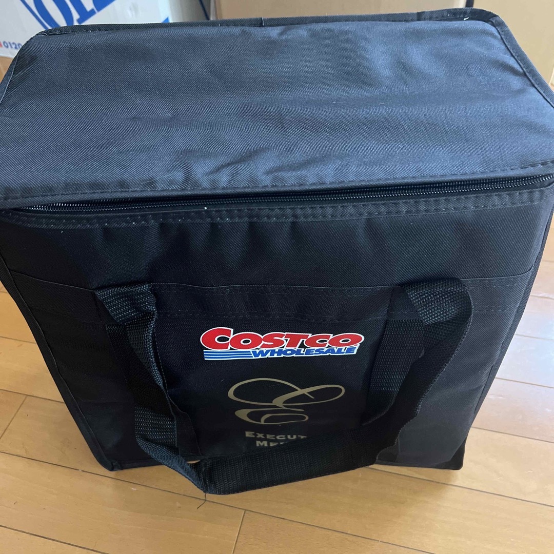 コストコ(コストコ)のコストコ　エグゼクティブ保冷バッグ レディースのバッグ(エコバッグ)の商品写真
