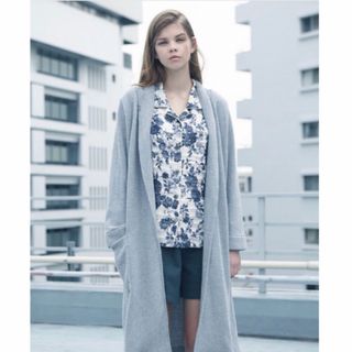 アーバンリサーチ(URBAN RESEARCH)のtiit tokyo 花柄シャツ(シャツ/ブラウス(長袖/七分))