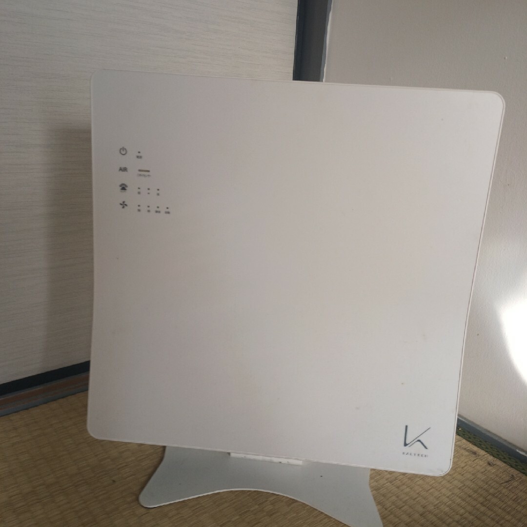 空気清浄機Kaltech KL-W01 空気清浄機Kaltech KL-W01