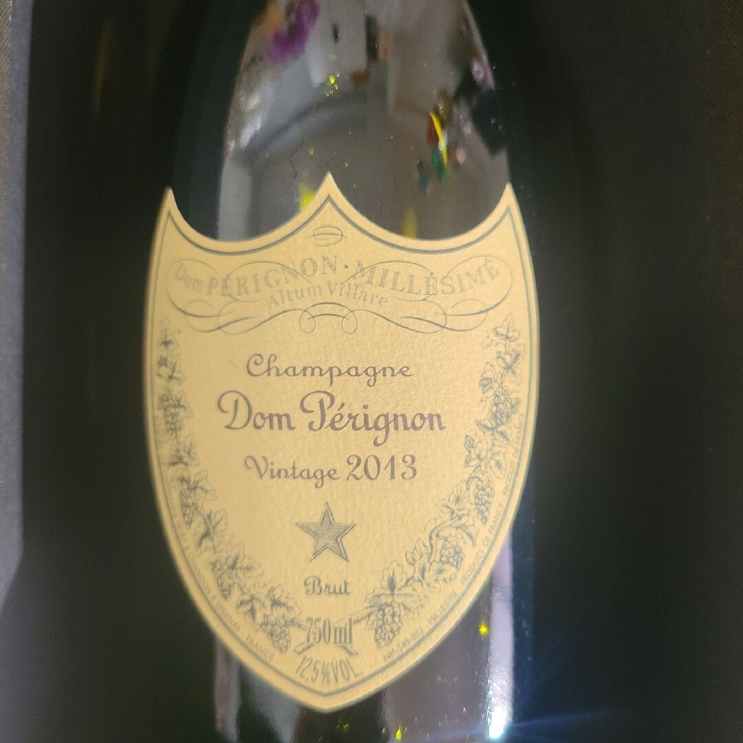 Dom Pérignon(ドンペリニヨン)のドン・ペリニヨン☆2012☆2013☆２本セット 食品/飲料/酒の酒(シャンパン/スパークリングワイン)の商品写真