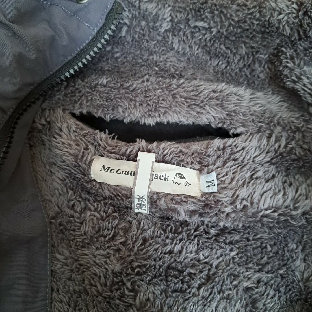 値下げ💴⤵️Mr. Lumberjack コート メンズのジャケット/アウター(その他)の商品写真