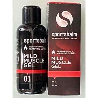 SPORTSBALMレッド1 マイルドマッスルゲル 200ml(その他)