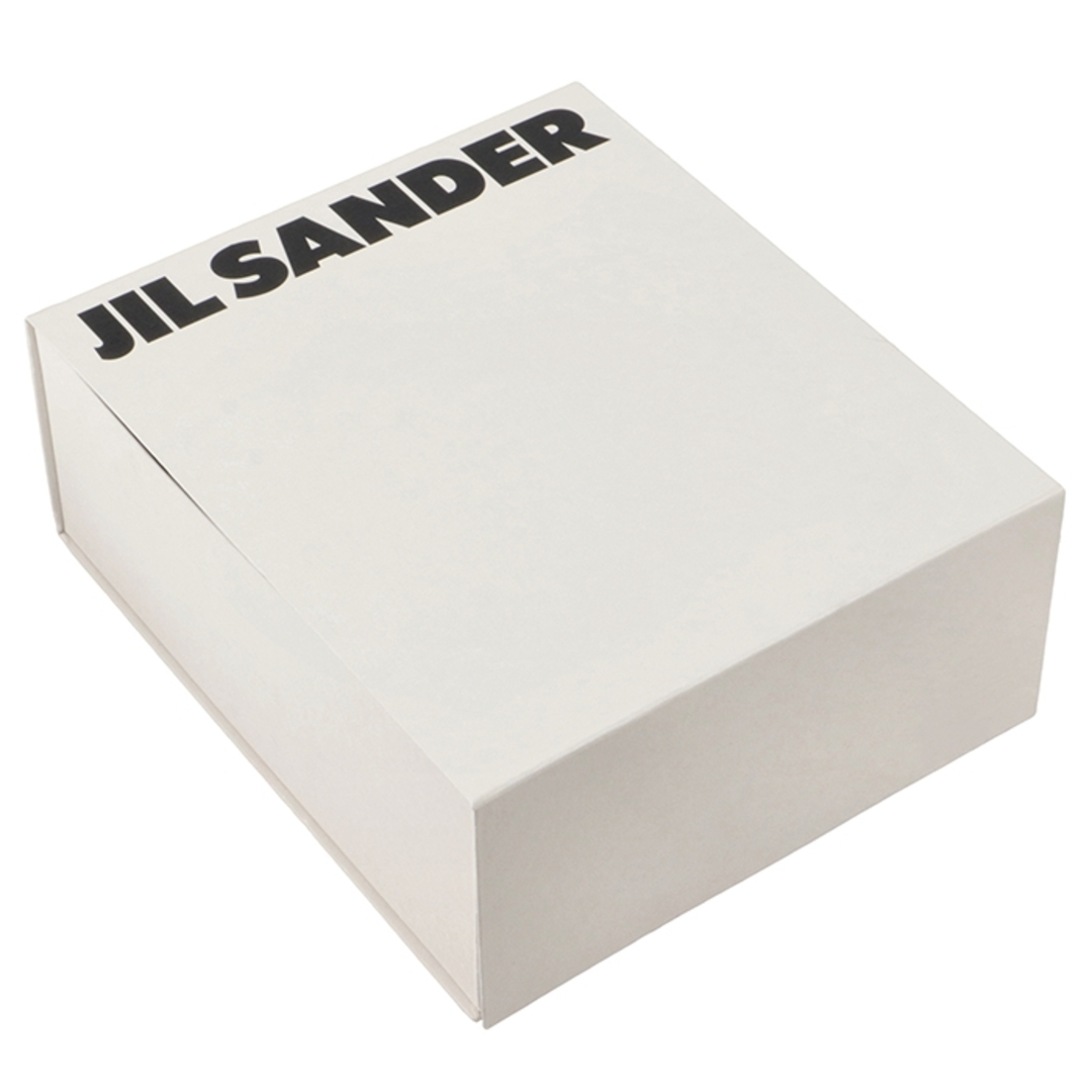 Jil Sander(ジルサンダー)のジル サンダー JIL SANDER パンプス レザー バレエシューズ フラットシューズ スクエアトゥ 2024年春夏新作 J57WZ0001 P6442 001 レディースの靴/シューズ(ハイヒール/パンプス)の商品写真