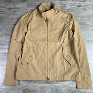 美品 FREDPERRY フレッドペリー スウィングトップ ドリズラー