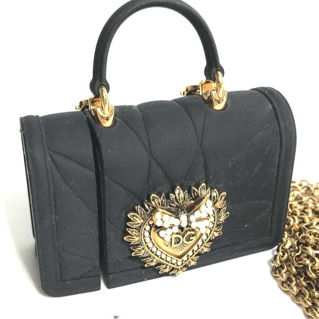 ドルチェアンドガッバーナ DOLCE&GABBANA バッグ型 ロゴ ドルチェアンドガッバーナ DOLCE&GABBANA バッグ型 ロゴ