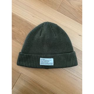 エイチアンドエム(H&M)の【美品】H&M ニット帽(ニット帽/ビーニー)