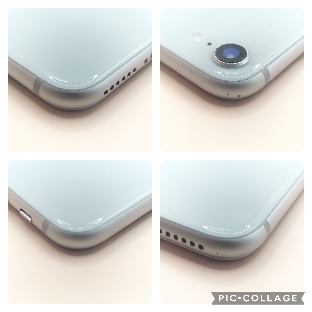 Apple - iPhone 8 シルバー 64GB SIMフリー バッテリー液晶新品交換済 