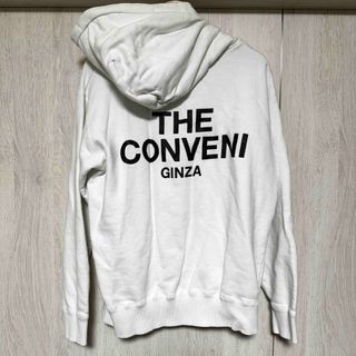 フラグメント(FRAGMENT)のTHE CONVENI ZIPパーカー フーディー(パーカー)