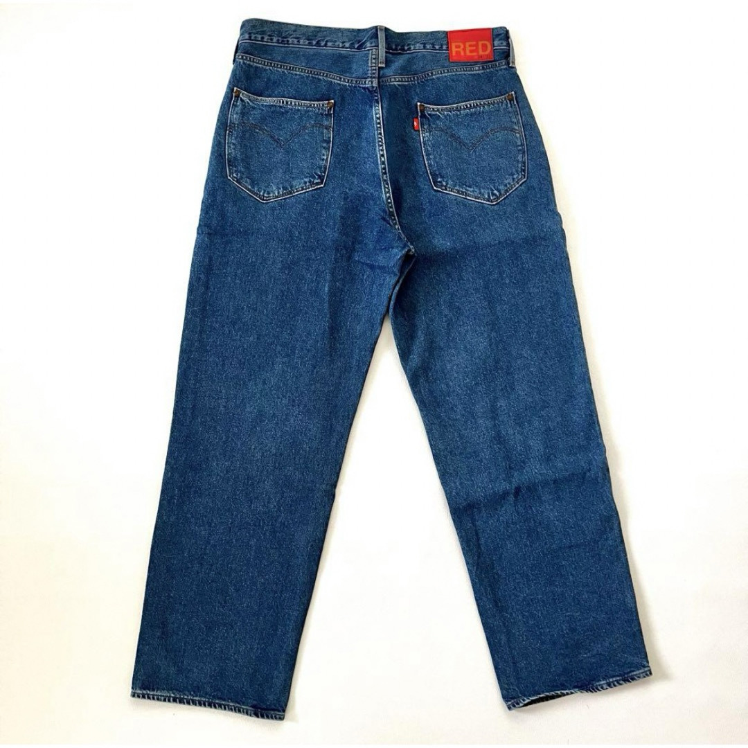 Levi's(リーバイス)の極美品✨Levi’s RED ルーズ テーパー トラウザー ジーンズ A2696 メンズのパンツ(デニム/ジーンズ)の商品写真