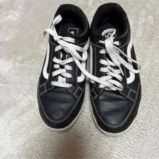 ヴァンズ レザーの通販 1,000点以上 | VANSを買うならラクマ