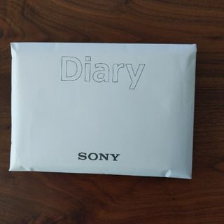 ソニー(SONY)のSONY2024年手帳(カレンダー/スケジュール)