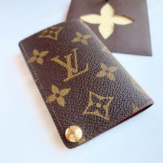 ルイヴィトン(LOUIS VUITTON)のヴィトンカードケース(名刺入れ/定期入れ)