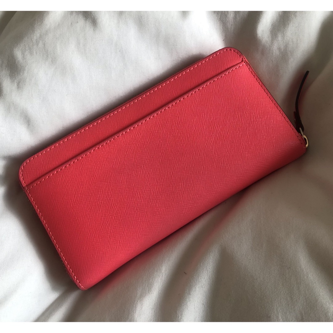 kate spade new york(ケイトスペードニューヨーク)の【最終値下げ】katespade 長財布 レディースのファッション小物(財布)の商品写真