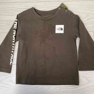 ザノースフェイス(THE NORTH FACE)のTHE NORTH FACE ロンT(Tシャツ/カットソー)