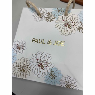 ポールアンドジョー(PAUL & JOE)のポール&ジョー　ショップ袋(ショップ袋)