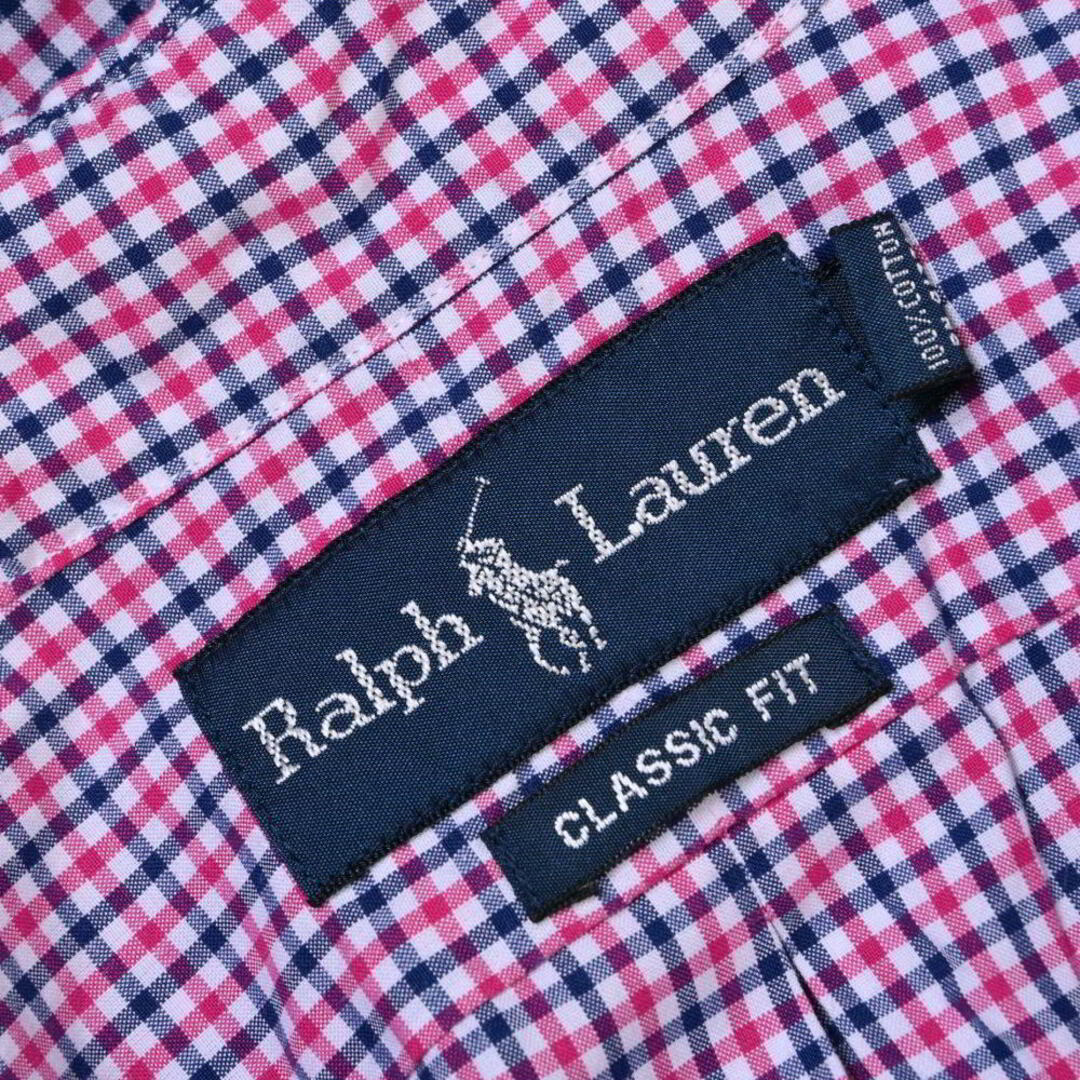 POLO RALPH LAUREN(ポロラルフローレン)のPOLO RALPH LAUREN  半袖シャツ メンズのトップス(シャツ)の商品写真