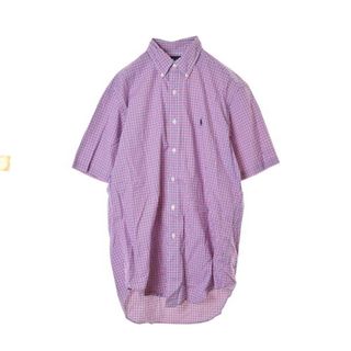 ポロラルフローレン(POLO RALPH LAUREN)のPOLO RALPH LAUREN  半袖シャツ(シャツ)