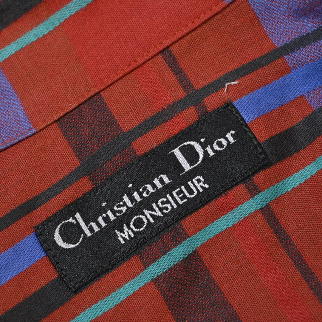 Christian Dior(クリスチャンディオール)のChristian Dior MONSIEUR オープンカラーシャツ メンズのトップス(シャツ)の商品写真