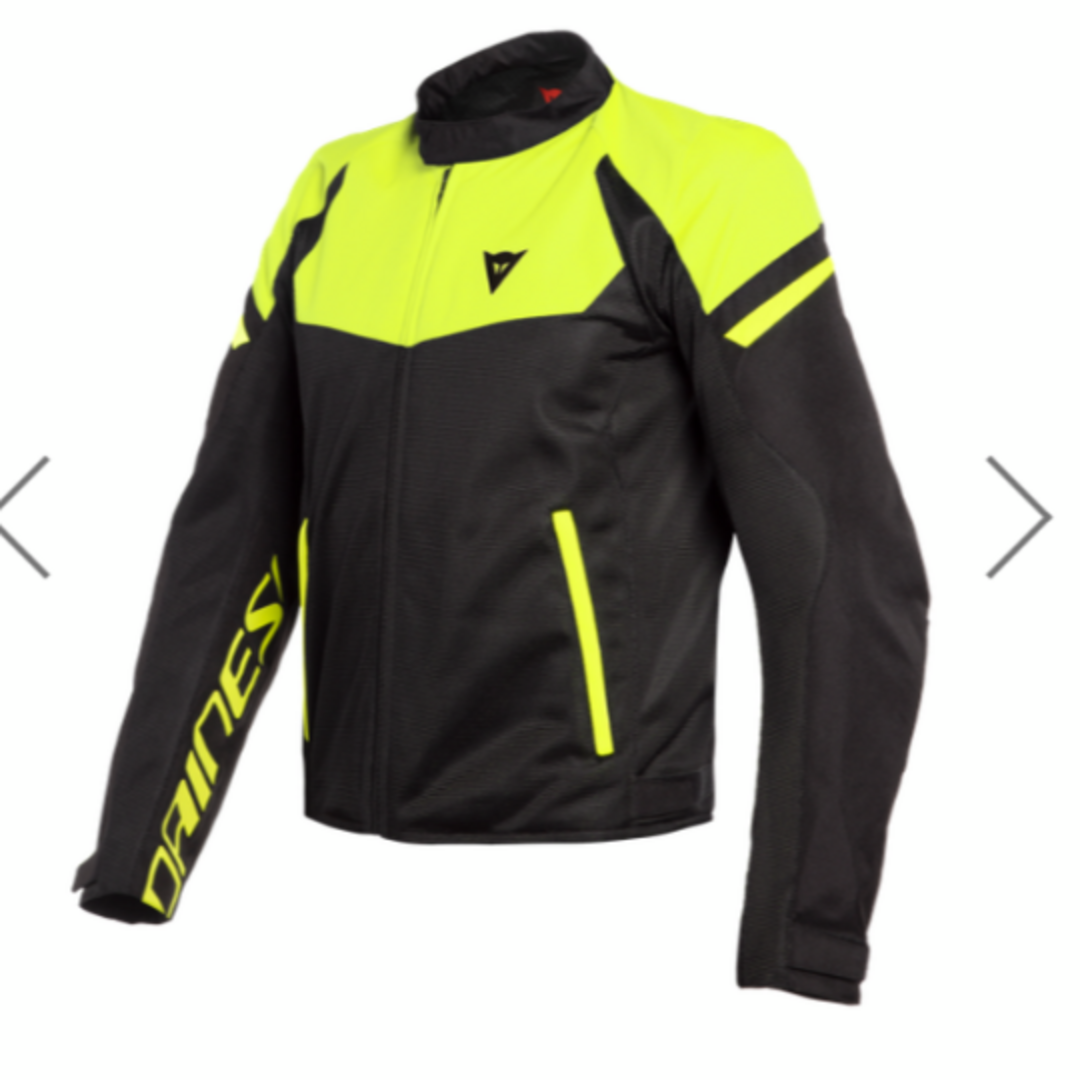 ★未使用品★DAINESE/ BORA AIR TEX JACKET:サイズ L 自動車/バイクのバイク(装備/装具)の商品写真