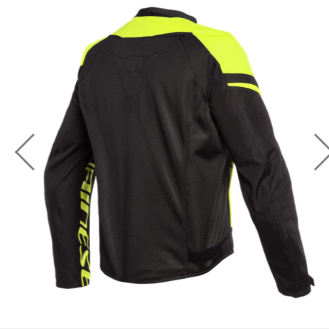 ★未使用品★DAINESE/ BORA AIR TEX JACKET:サイズ L 自動車/バイクのバイク(装備/装具)の商品写真