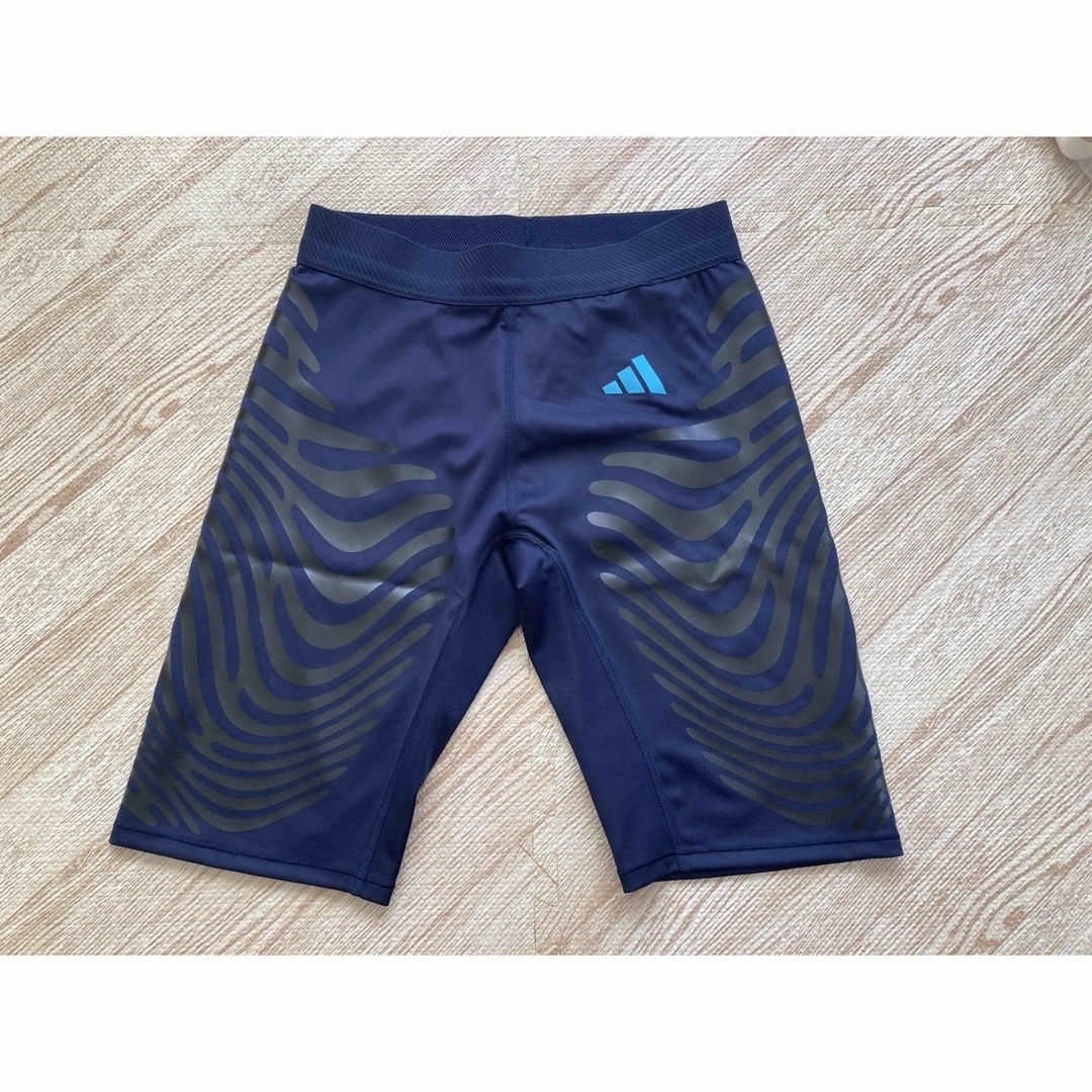adidas - アディゼロ コントロール ランニングショートレギンス adidas - アディゼロ コントロール ランニングショートレギンス