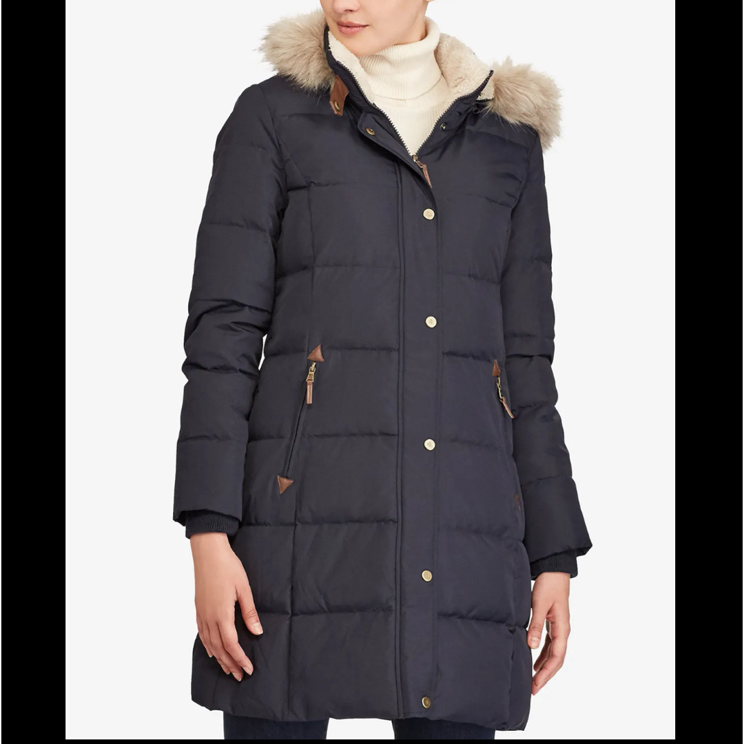 Ralph Lauren - 【タグ付新品❗️】ラルフローレン ダウンコート Ralph Lauren - 【タグ付新品❗️】ラルフローレン ダウンコート