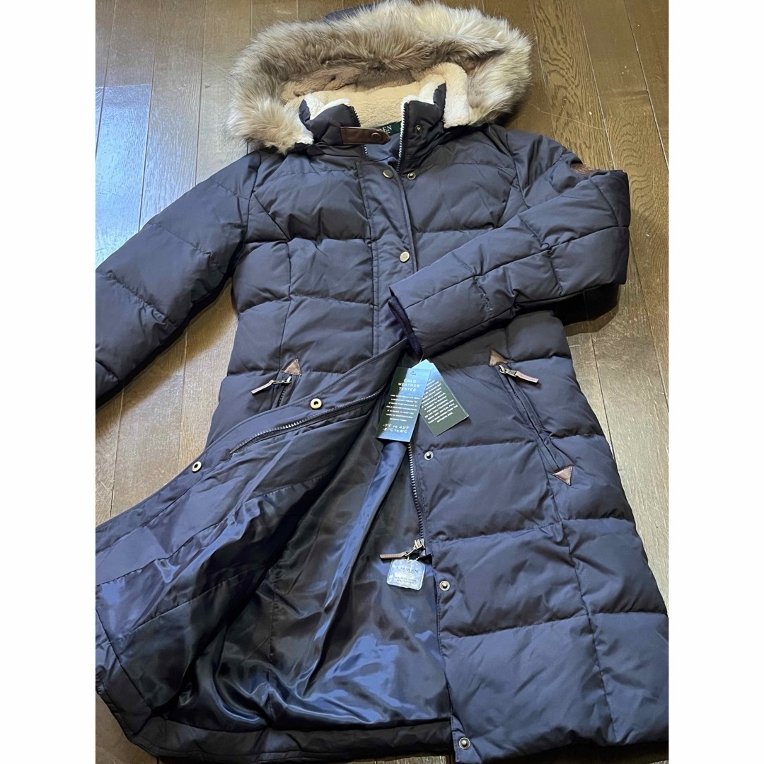 Ralph Lauren - 【タグ付新品❗️】ラルフローレン ダウンコート Ralph Lauren - 【タグ付新品❗️】ラルフローレン ダウンコート