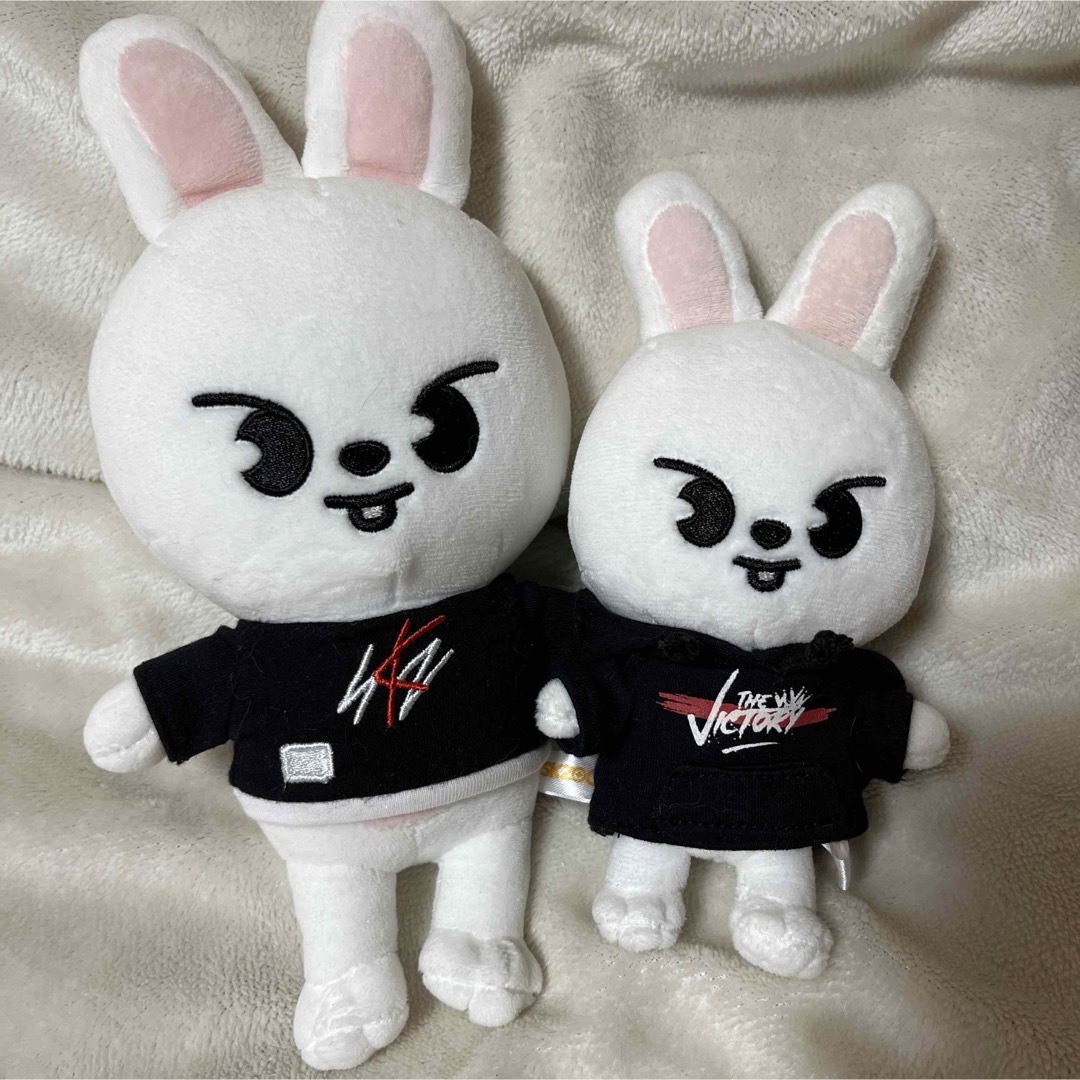 Stray Kids - straykids スキズ skzoo リノ リービット グッズ セット Stray Kids - straykids スキズ skzoo リノ リービット グッズ セット