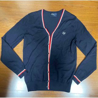 フレッドペリー(FRED PERRY)のフレッドペリーカーディガン、セーター(カーディガン)