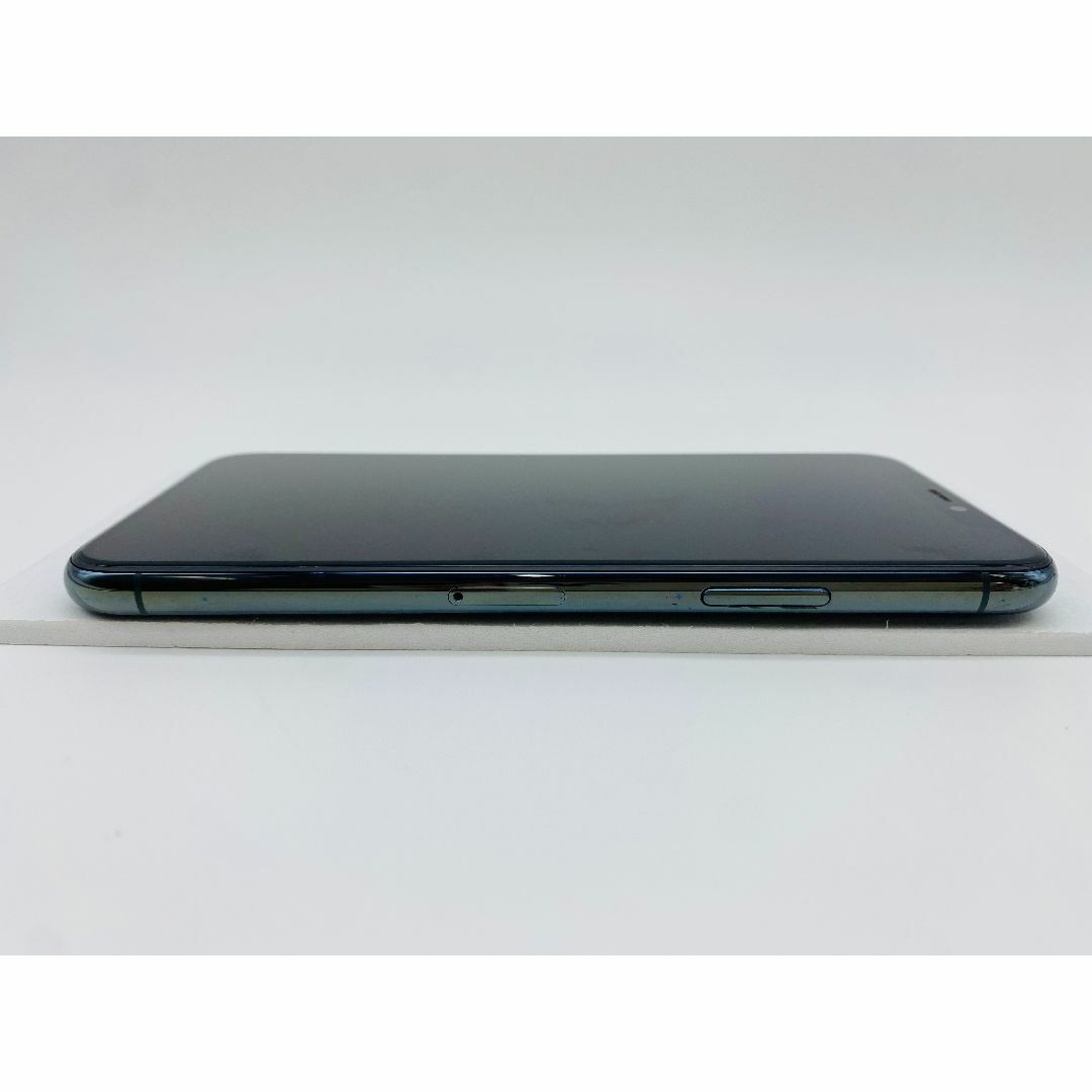 018 iPhone 11Pro 64Gグリーン/シムフリー/純正新品バッテリー