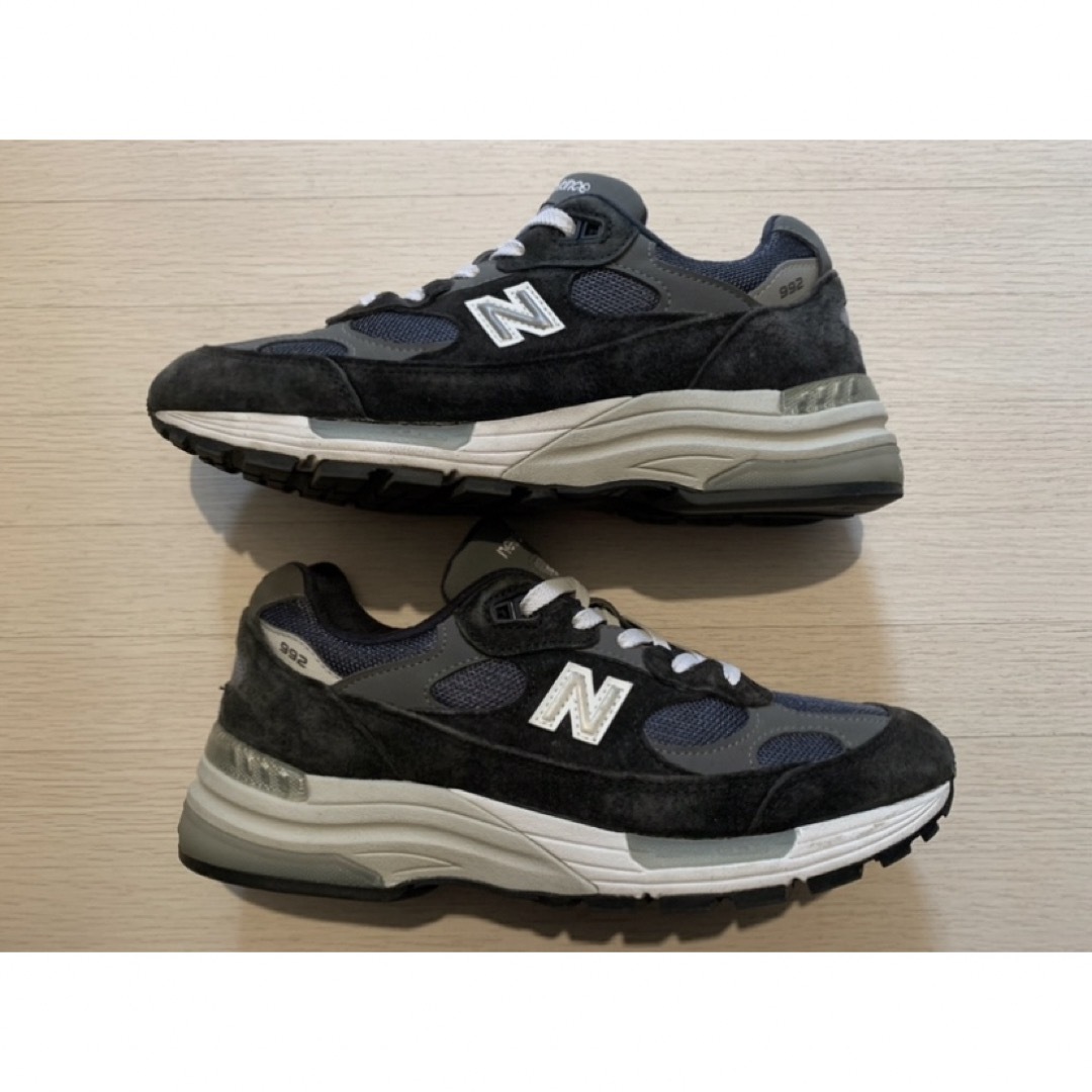 New Balance(ニューバランス)の26cm new balance m992gg m992 992 スニーカー  メンズの靴/シューズ(スニーカー)の商品写真