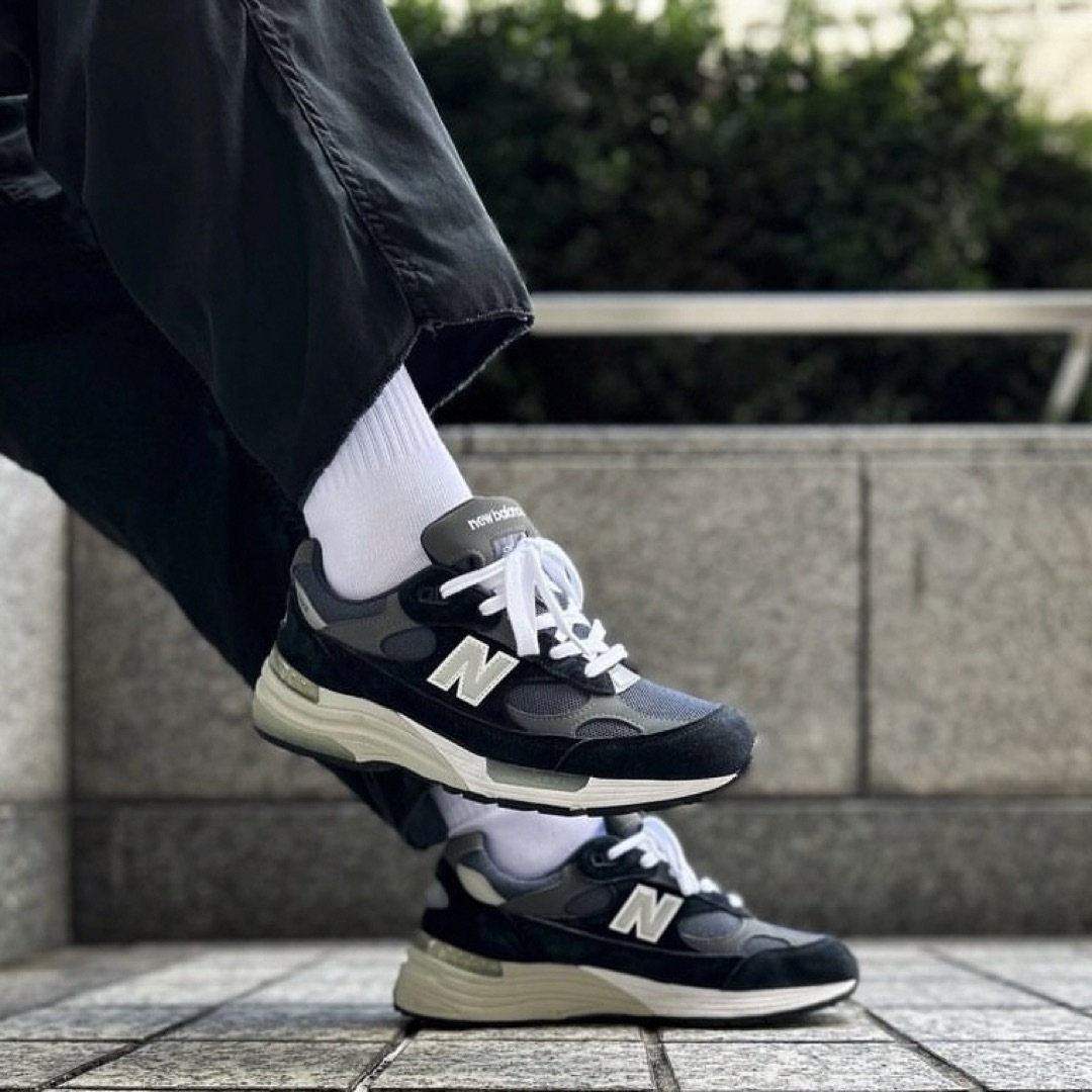 New Balance(ニューバランス)の26cm new balance m992gg m992 992 スニーカー  メンズの靴/シューズ(スニーカー)の商品写真