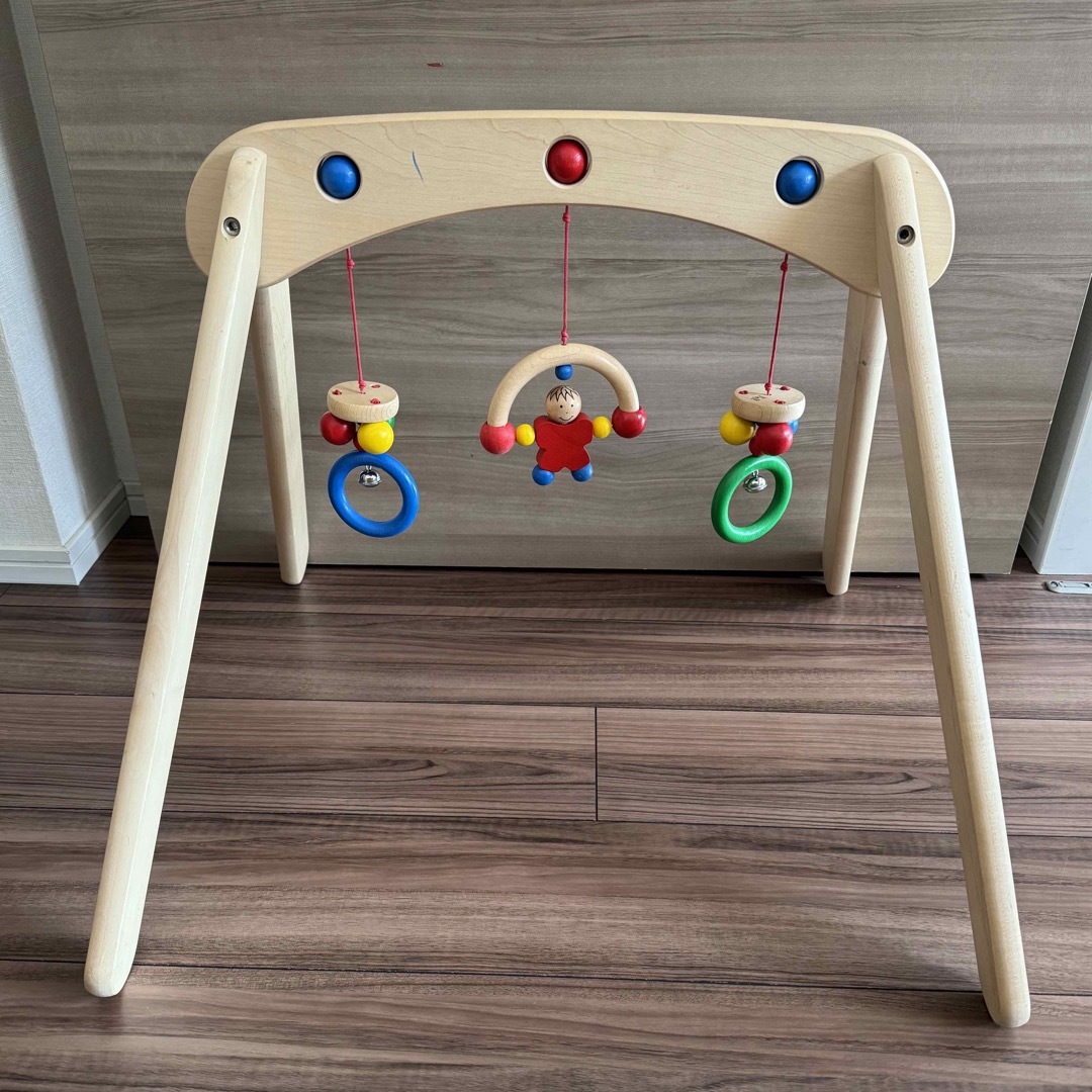 セレクタ社 SELECTA ベビージム ムジーナ 0歳 おもちゃ 知育玩具 セレクタ社 SELECTA ベビージム ムジーナ 0歳 おもちゃ 知育玩具
