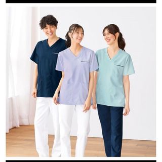 アンファミエ(infirmiere)のナース服(Tシャツ(半袖/袖なし))