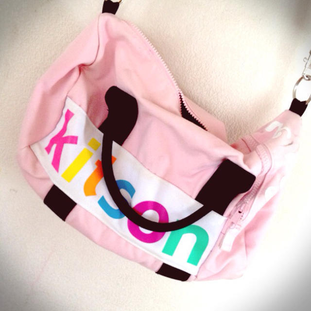 KITSON(キットソン)のkitson bag レディースのバッグ(ショルダーバッグ)の商品写真