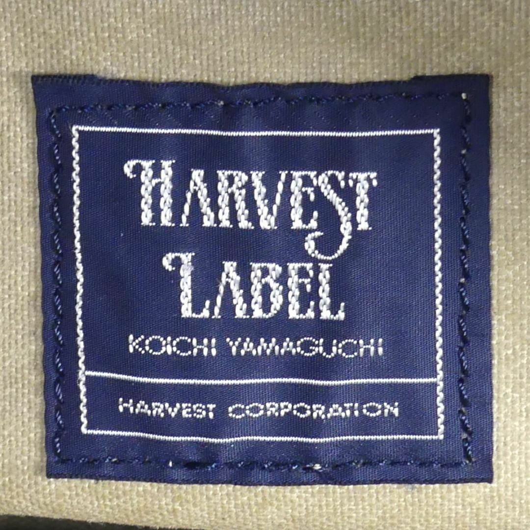 HARVEST LABEL - ハーヴェストレーベル トートバッグ 本革 HARVEST LABEL - ハーヴェストレーベル トートバッグ 本革